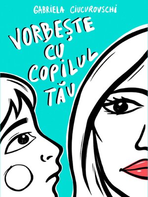 cover image of Vorbeste cu copilul tau
